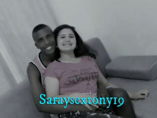 Saraysextony19