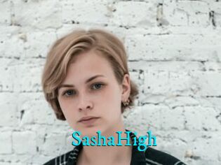 SashaHigh