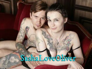 SashaLoveOliver