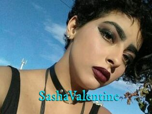 SashaValentine