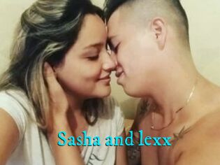 Sasha_and_lexx