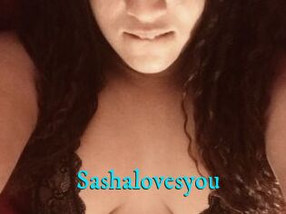 Sashalovesyou