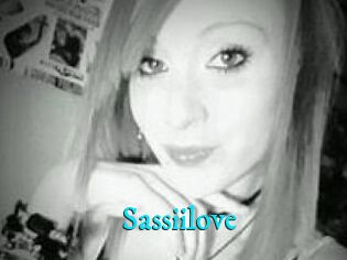 Sassiilove