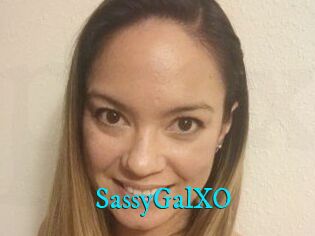 SassyGalXO