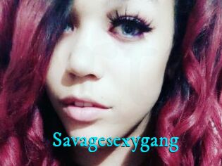 Savagesexygang