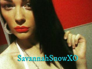 SavannahSnowXO