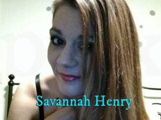 Savannah_Henry