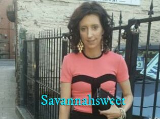 Savannahsweet