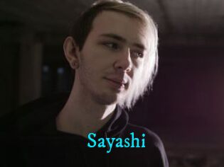 Sayashi