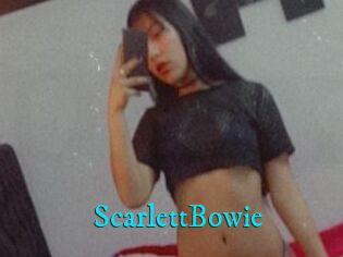 ScarlettBowie