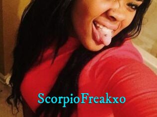 ScorpioFreakxo