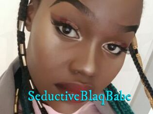 SeductiveBlaqBabe