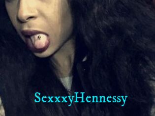 SexxxyHennessy