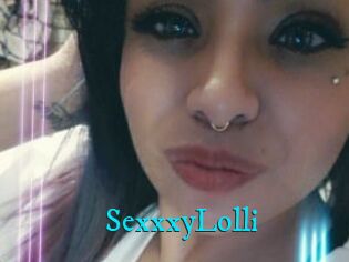 SexxxyLolli