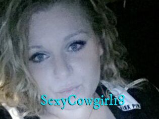 SexyCowgirl18