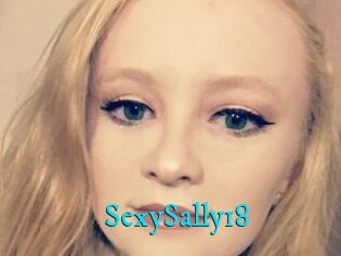 SexySally18