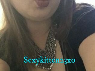 Sexykitten23xo