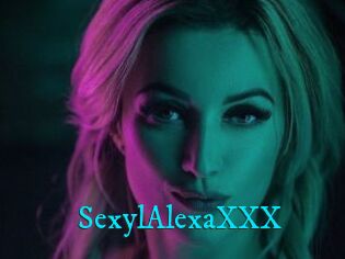 SexylAlexaXXX