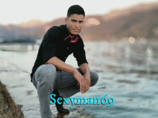 Sexyman69