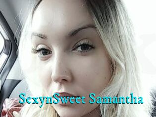 SexynSweet_Samantha