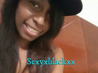 Sexyxblackxx