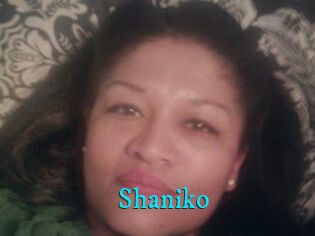 Shaniko