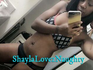 ShaylaLovezNaughty