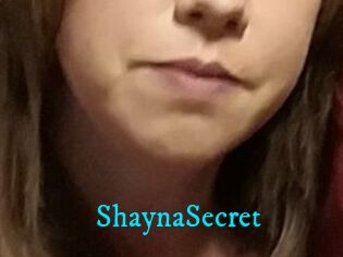 ShaynaSecret