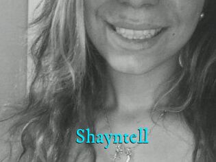 Shayntell