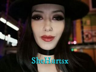 SheHurtsx