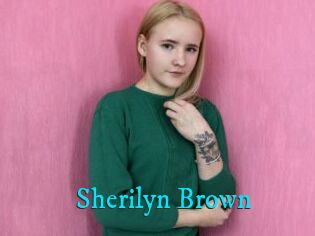 Sherilyn_Brown