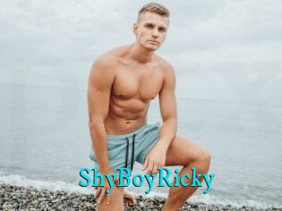 ShyBoyRicky