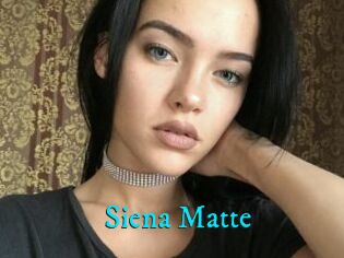 Siena_Matte