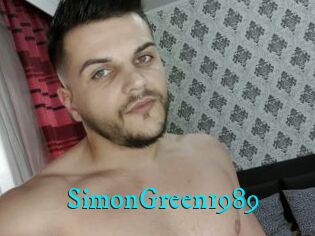 SimonGreen1989