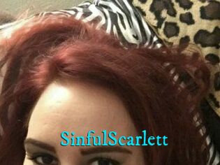 SinfulScarlett