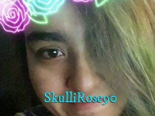 SkulliRose90