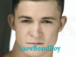 SnowBoardBoy