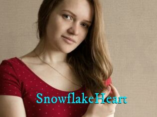 SnowflakeHeart