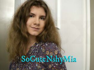 SoCuteNshyMia