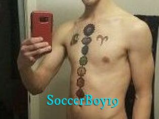 SoccerBoy19