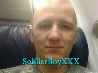 SoldierBoyXXX