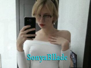 SonyaBllade