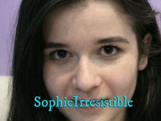 SophieIrresistible