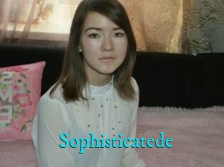 Sophisticatede