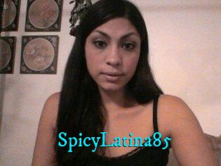 SpicyLatina85