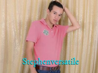 Stephenversatile