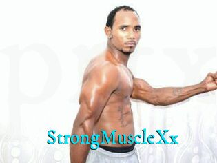 StrongMuscleXx