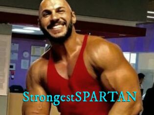 StrongestSPARTAN