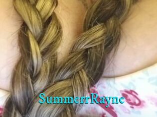 SummerrRayne