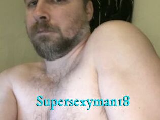 Supersexyman18